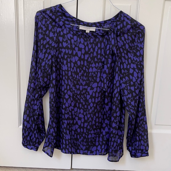 LOFT Tops - Ann Taylor Loft Shirt Size Small